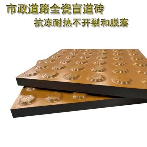 高鐵站臺(tái)盲道磚 